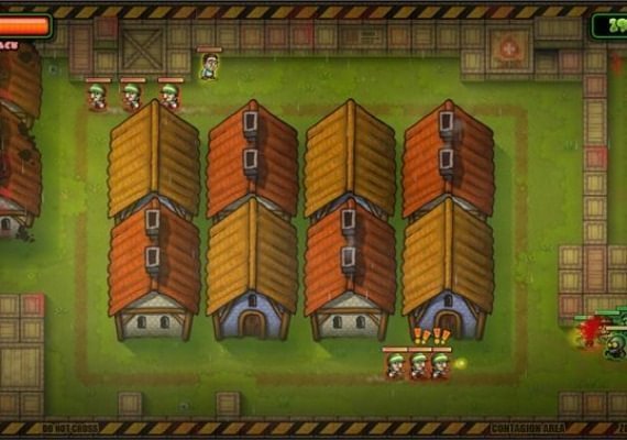 I, Zombie EN Global screenshot 3