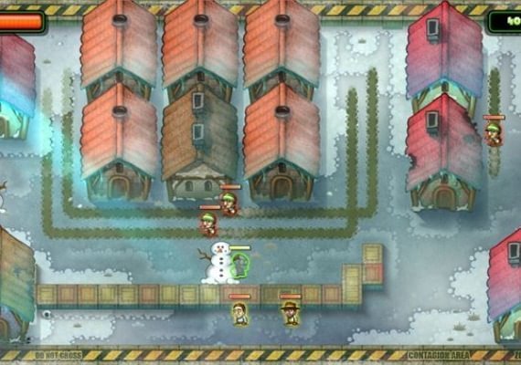 I, Zombie EN Global screenshot 4