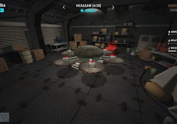 Robot Fighting EN/DE/FR/IT/ES Global screenshot 2