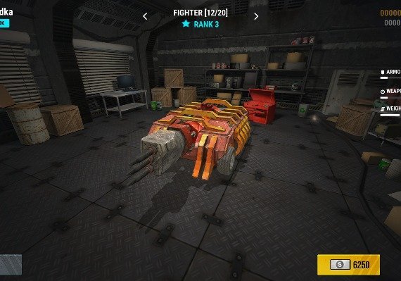 Robot Fighting EN/DE/FR/IT/ES Global screenshot 4