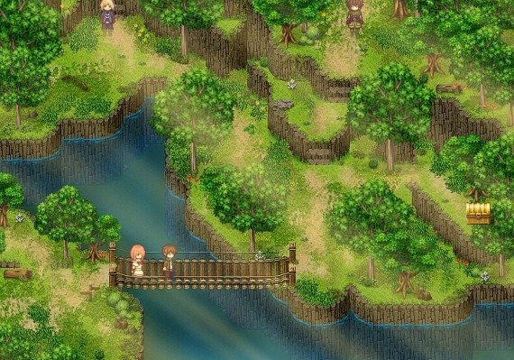 Restoration EN Global screenshot 2