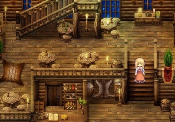 Restoration EN Global screenshot 3
