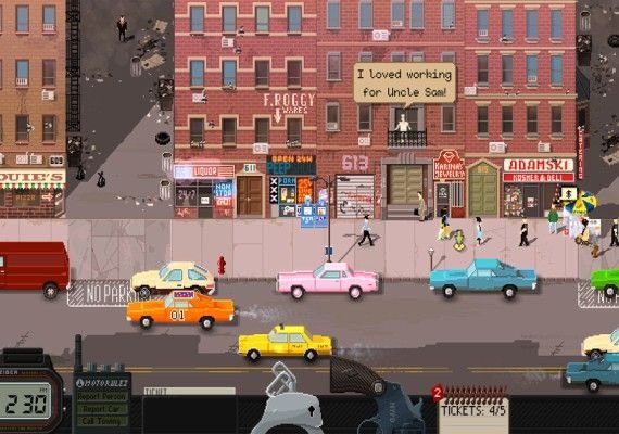 Beat Cop EN Global screenshot 2
