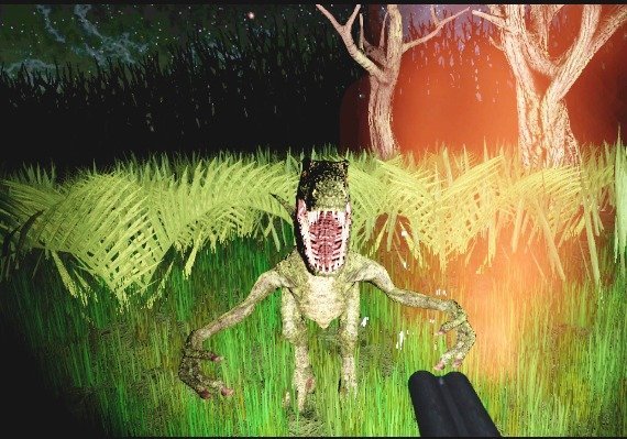 Raptor Valley VR EN Global screenshot 2