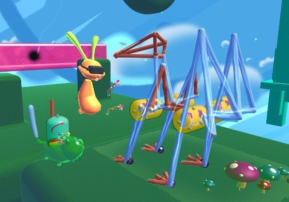 Fantastic Contraption Global screenshot 2