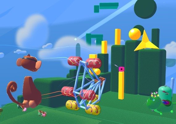 Fantastic Contraption Global screenshot 3