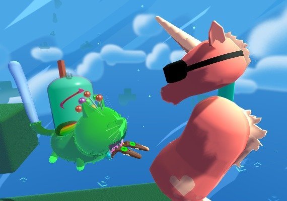 Fantastic Contraption Global screenshot 4