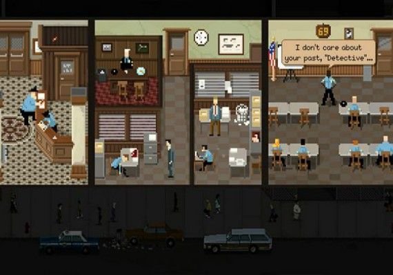 Beat Cop EN Global screenshot 3