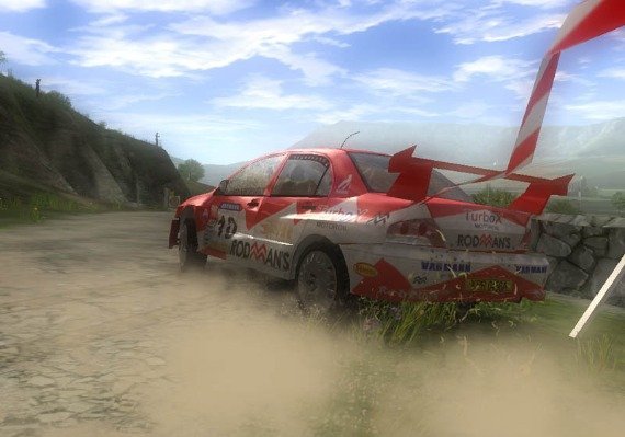 Xpand Rally EN Global screenshot 3