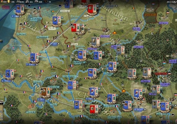 To End All Wars EN/FR/ES Global screenshot 2