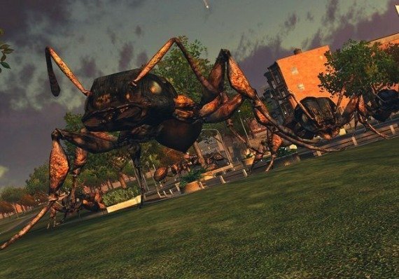 Earth Defense Force: Insect Armageddon EN Global screenshot 2