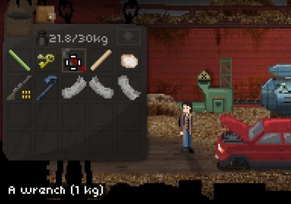 Don't Escape: 4 Days to Survive EN/DE/PL Global screenshot 3