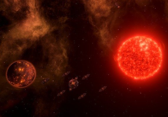 Stellaris - Ascension Pack Bundle DLC EN/DE/FR/PL/PT/RU/ZH/ES Global screenshot 3