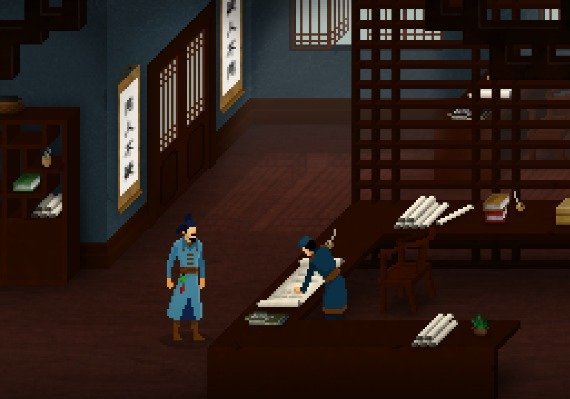 Detective Di: The Silk Rose Murders EN/ZH Global screenshot 4