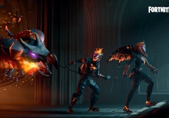 Fortnite - Lava Legends Pack DLC  United States screenshot 3