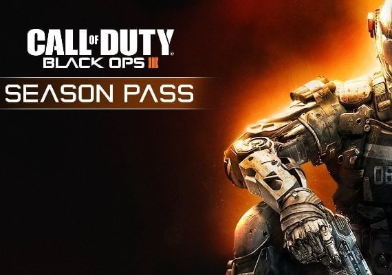 CoD Call of Duty: Black Ops 3 - Season Pass DLC EU