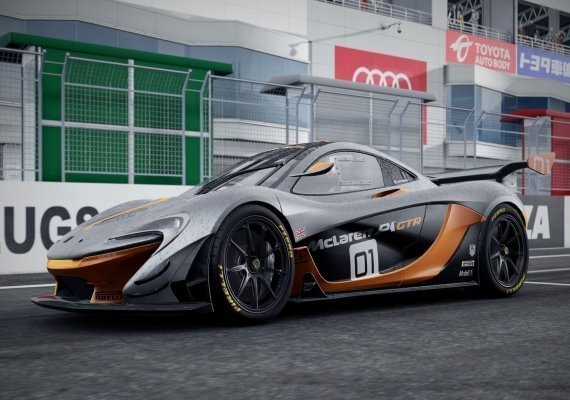 Project CARS 2 + Japanese Cars Bonus Pack Global screenshot 3