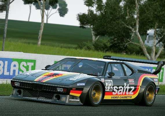 Project CARS + Upgrade Limited Edition EN/DE/FR/IT/PL/PT/RU/ES Global screenshot 4