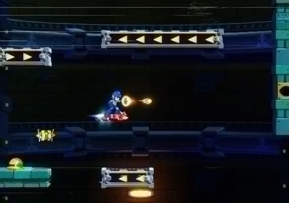 Mega Man 11 EN/DE/FR/IT/JA/ZH/ES/ZH EU screenshot 3