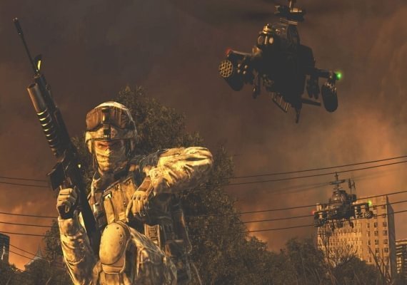 CoD Call of Duty: Modern Warfare 2 - Bundle EN/DE/FR/IT/ES EU screenshot 2