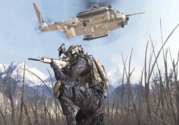 CoD Call of Duty: Modern Warfare 2 - Bundle EN/DE/FR/IT/ES EU screenshot 3
