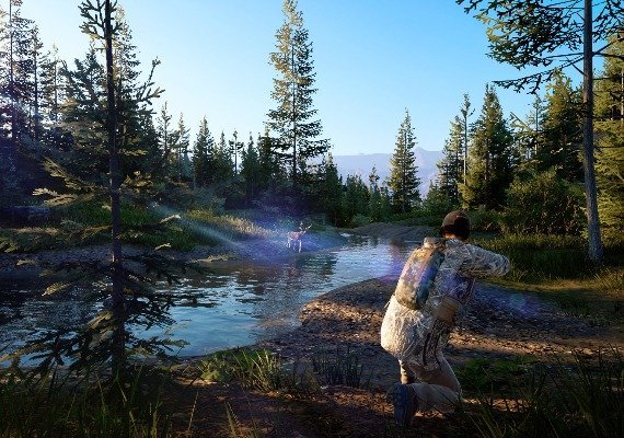 Hunting Simulator 2 EN/FR Global screenshot 3