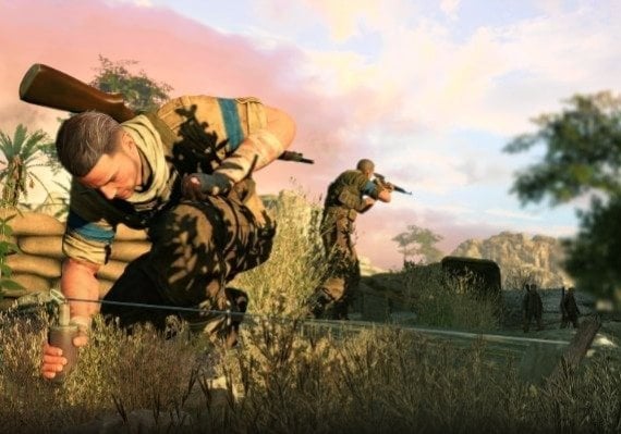 Sniper Elite 3 - Eastern Front Weapons Pack DLC EN Global screenshot 2
