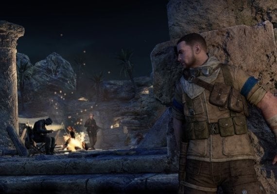 Sniper Elite 3 - Eastern Front Weapons Pack DLC EN Global screenshot 3