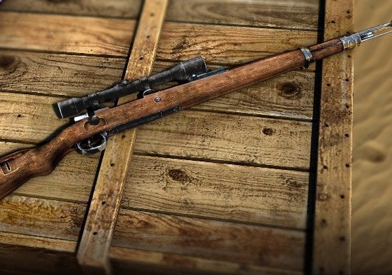 Sniper Elite 3 - Sniper Rifles Pack DLC EN Global screenshot 3