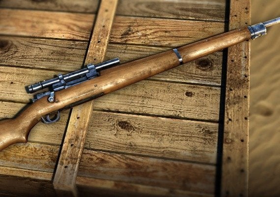Sniper Elite 3 - Sniper Rifles Pack DLC EN Global screenshot 4