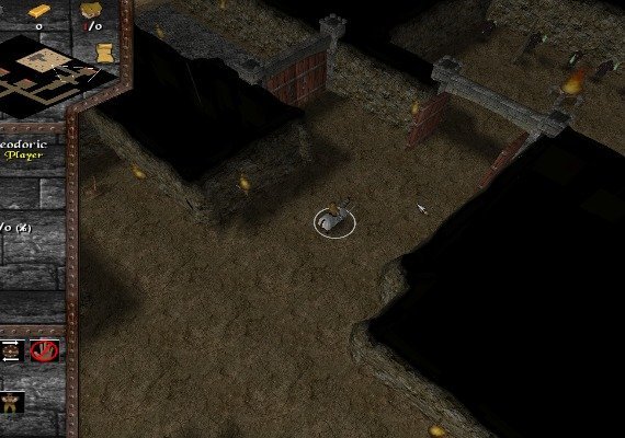 The Dark Legions EN/DE/PL/RU/HU Global screenshot 2