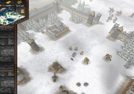 The Dark Legions EN/DE/PL/RU/HU Global screenshot 3