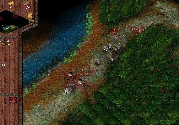 The Dark Legions EN/DE/PL/RU/HU Global screenshot 4