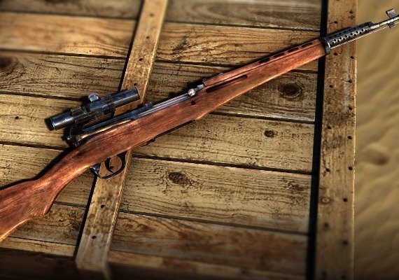 Sniper Elite 3 - Hunter Weapons Pack DLC EN Global screenshot 3