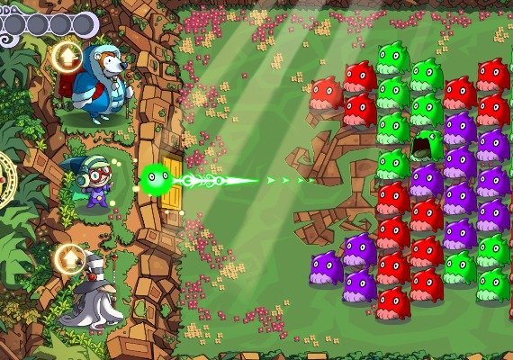 Supermagical EN/DE/FR/IT/JA/RU/ZH/ES Global screenshot 2
