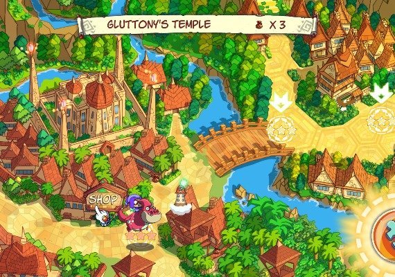 Supermagical EN/DE/FR/IT/JA/RU/ZH/ES Global screenshot 3