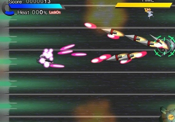 Suguri EN Global screenshot 3