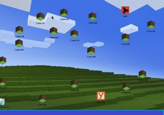 Starting The Game EN/CS Global screenshot 3