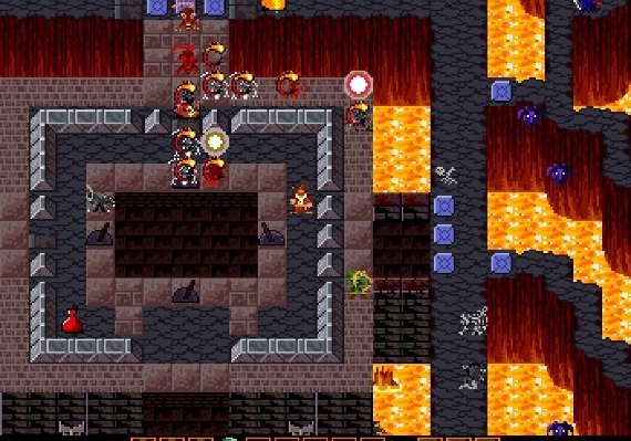 Soulcaster: Part I & II EN Global screenshot 2