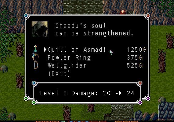 Soulcaster: Part I & II EN Global screenshot 3