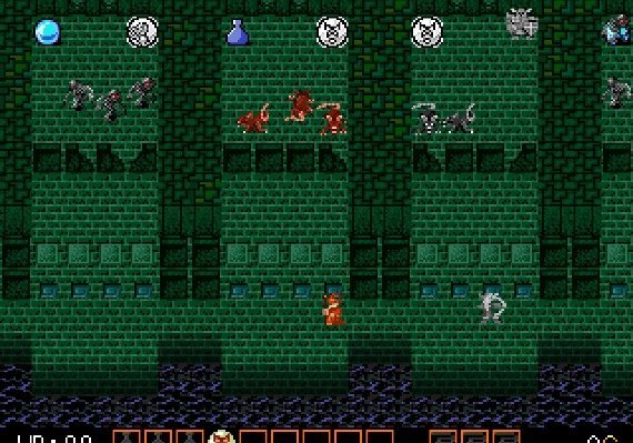 Soulcaster: Part I & II EN Global screenshot 4
