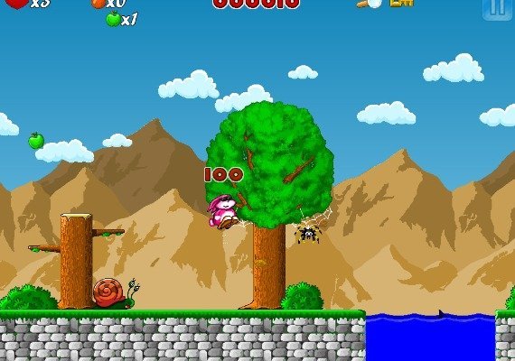 Adventures Of Fluzz EN Global screenshot 2