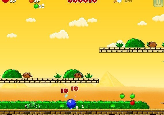 Adventures Of Fluzz EN Global screenshot 3