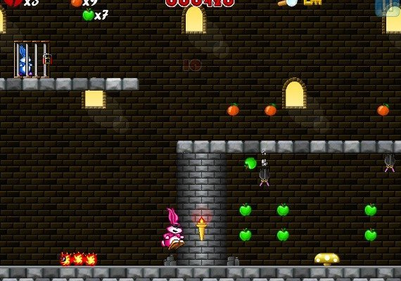 Adventures Of Fluzz EN Global screenshot 4