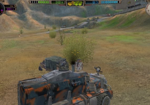 Hard Truck Apocalypse: Rise Of Clans   Ex Machina: Meridian 113 EN/RU Global screenshot 4