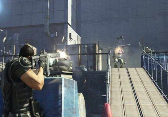 Binary Domain Global screenshot 3
