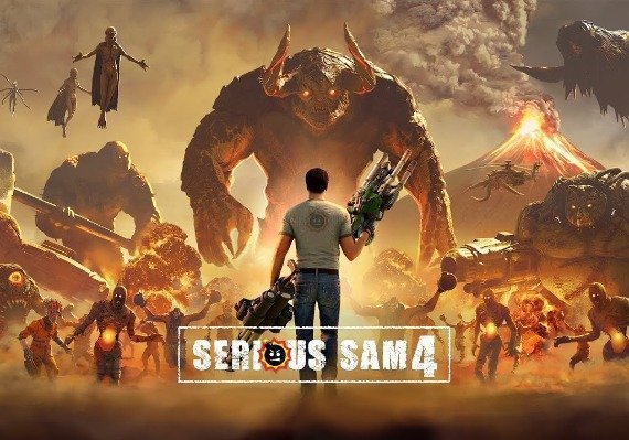 Serious Sam 4 EN Global screenshot 2