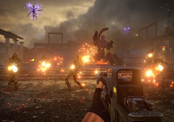 Serious Sam 4 EN Global screenshot 4