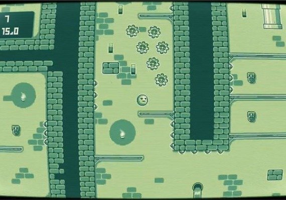 Awesome Pea 2 EN EU screenshot 3