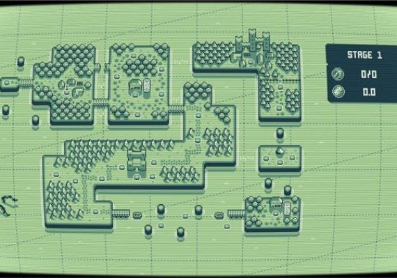 Awesome Pea 2 EN EU screenshot 4
